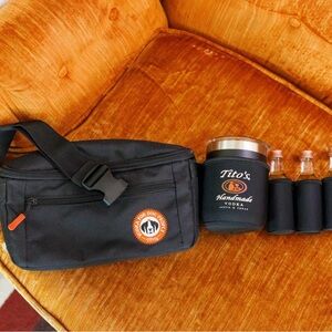 Tito’s Vodka Beltbag